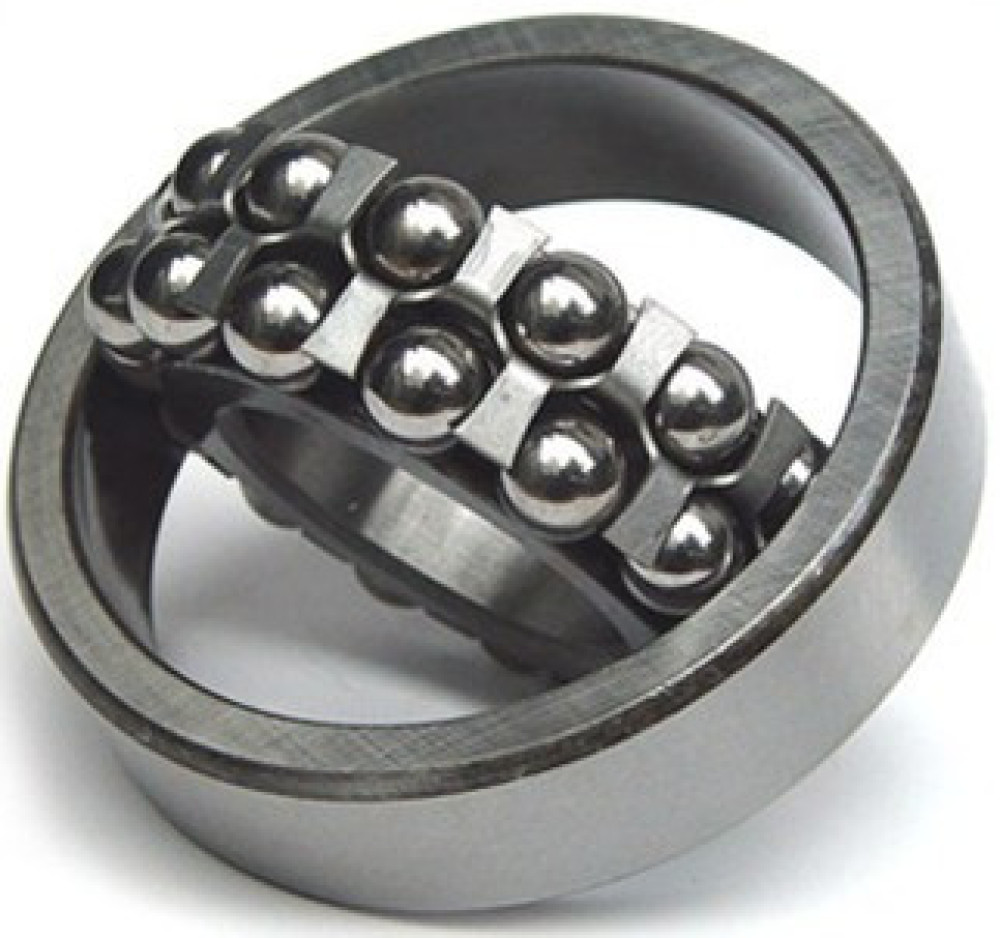 Двухрядные радиальные шариковые подшипники