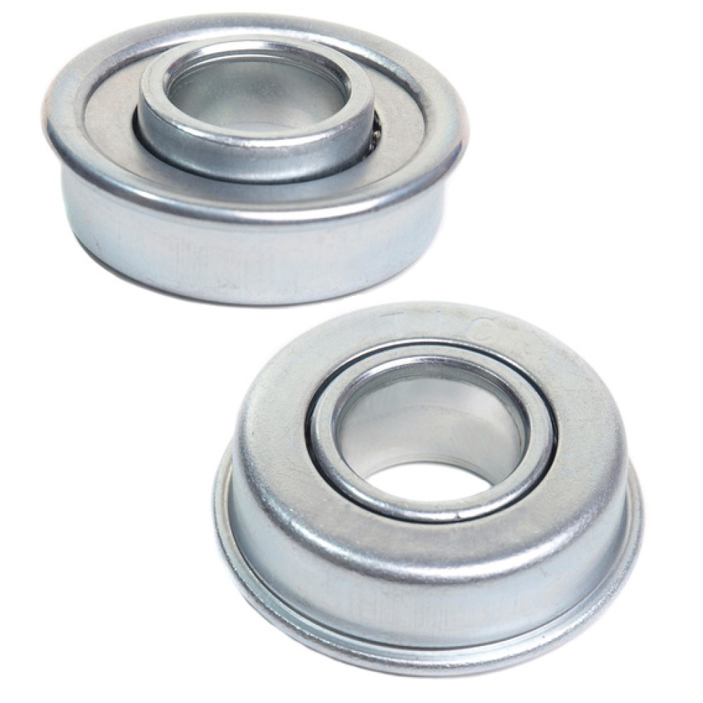 Дюймовые закрытые подшипники (тип R)