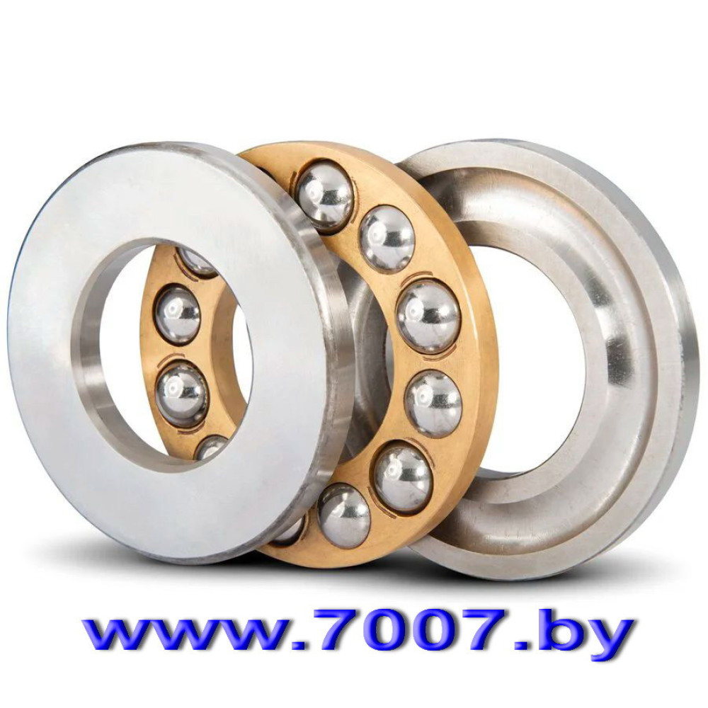 Шариковые упорные подшипники