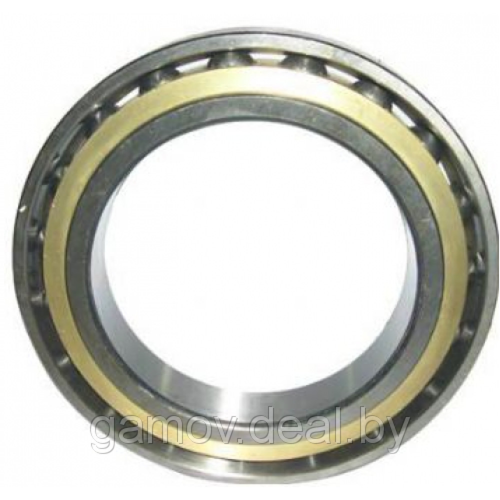 Открытые радиально-упорные подшипники 