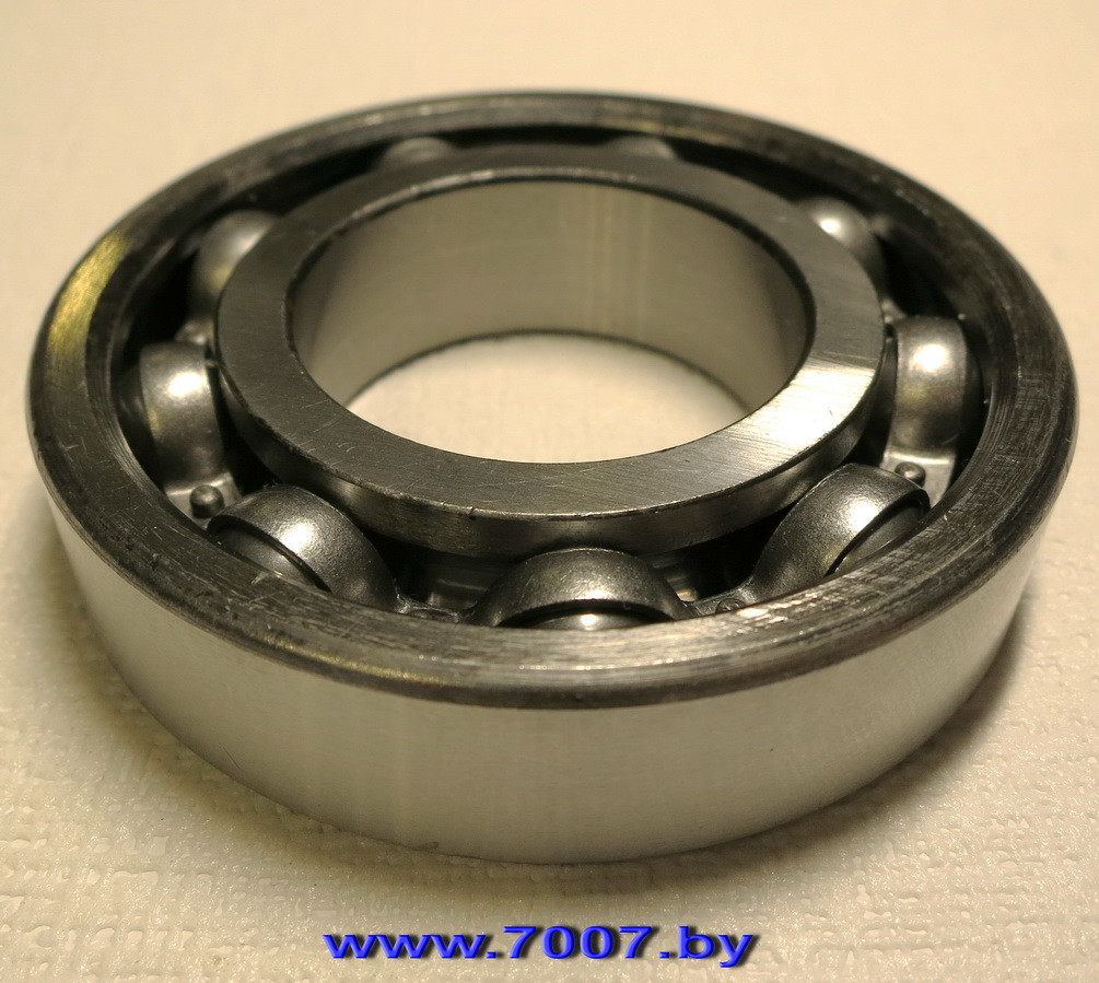 Подшипник 209 (6209), размер 45*85*19 - фото3