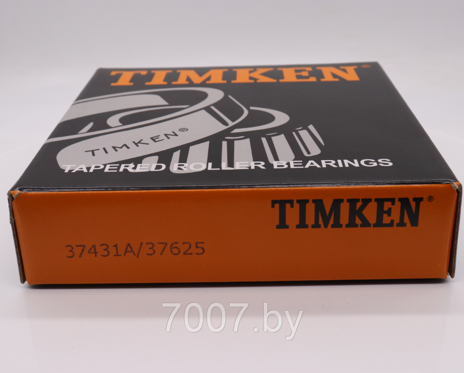 Подшипник 37431/37625,размер 109.538*15 TIMKEN (USA)- фото
