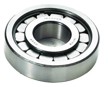 Подшипник 102306, размер 30*72*19 - фото