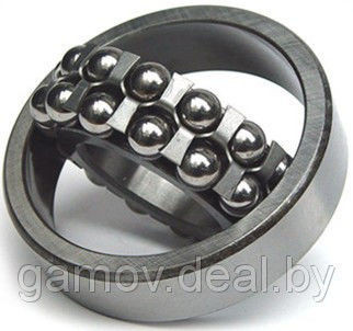 Подшипник 1509 2RS (2209 RS) (закрытый с двух сторон),размер 45*85*23 - фото2