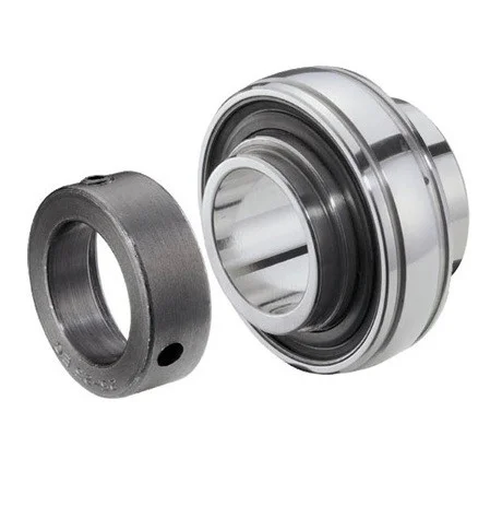 Подшипник SA212 (FQ212,YET212,UE212,ES212, AEL212) размер 60x110x53/22 - фото