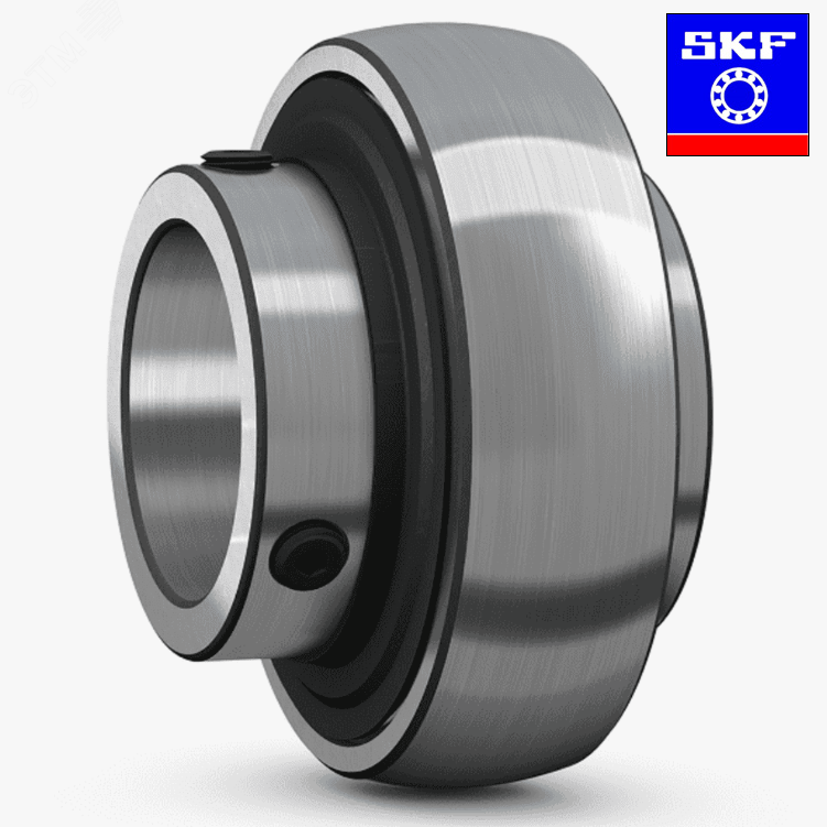 Подшипник YAR204-2F (UC-204), размер (20*47*16/31) SKF - фото3