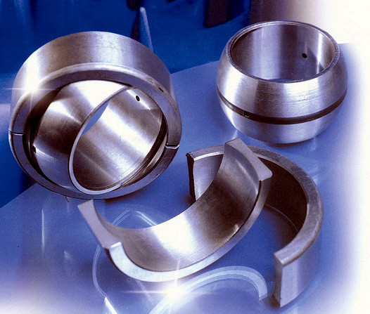 Подшипник ШСЛ70, (ШСП70,ШС70,GE70 ES), размер 70х105х40/49 фото-3