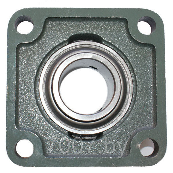 Корпусной подшипник UCF204 (FY20,RCJY20,FG56204,F204)- фото3