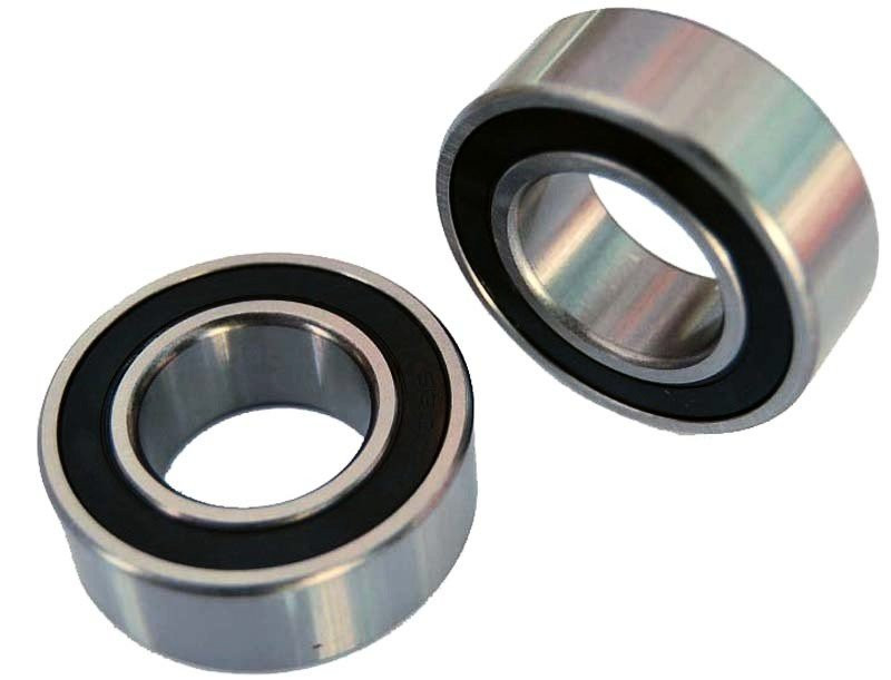 Подшипник 62201 2RS (180501), размер 12х32х14 - фото