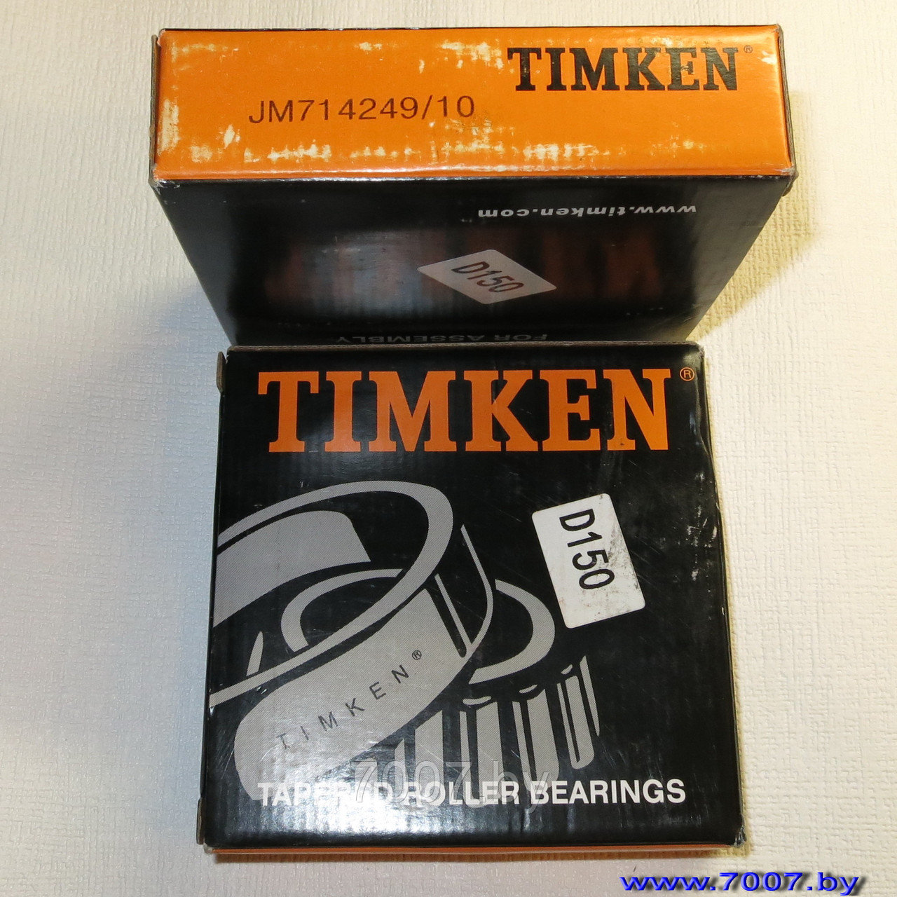 Подшипник JM714249/210 (TIMKEN), размер 75х120х31- фото