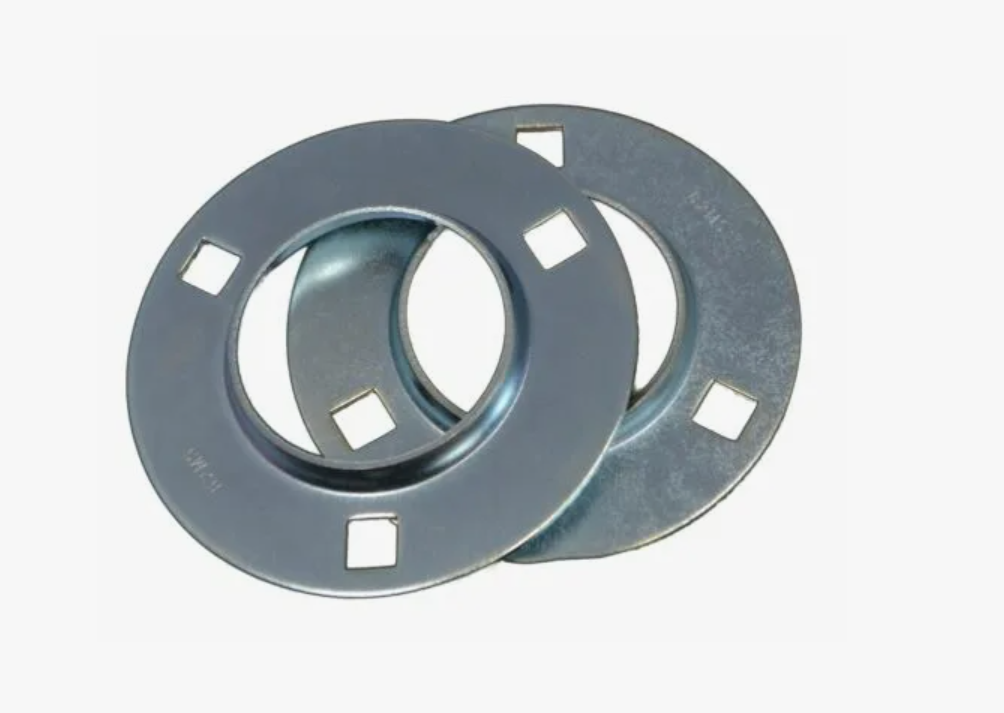 Металлический корпус подшипника PF - фото