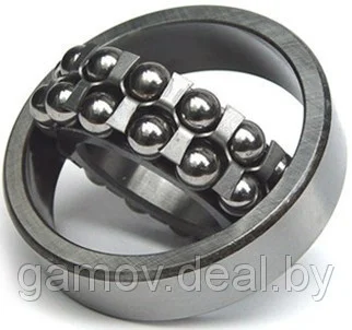 Подшипник 1205,размер 25х52х15 - фото