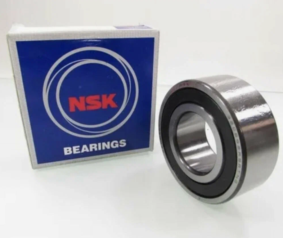 Подшипник 3207 B 2RS TNG (3056207, 5207 RS), размер 35*72*27 NSK (Japan) - фото