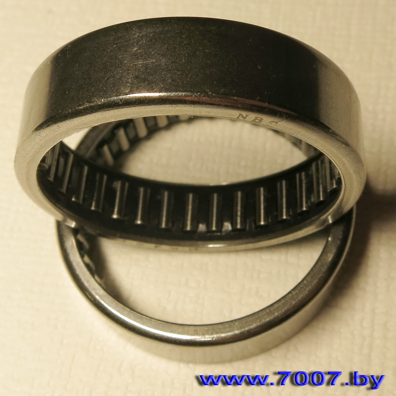 Подшипник HK4016, размер 40х47х16 - фото