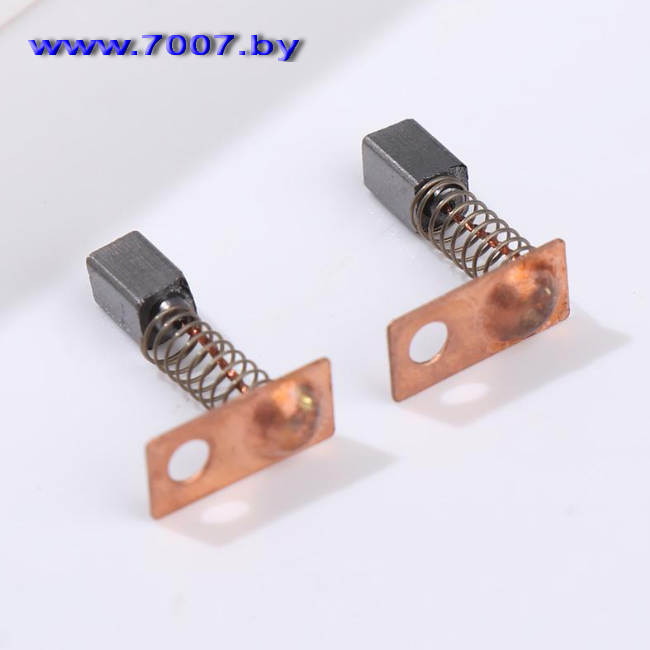 Щетки графитовые для Strong - фото