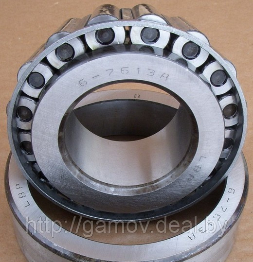 Подшипник 32313 (7613), размер 65х140х51 - фото