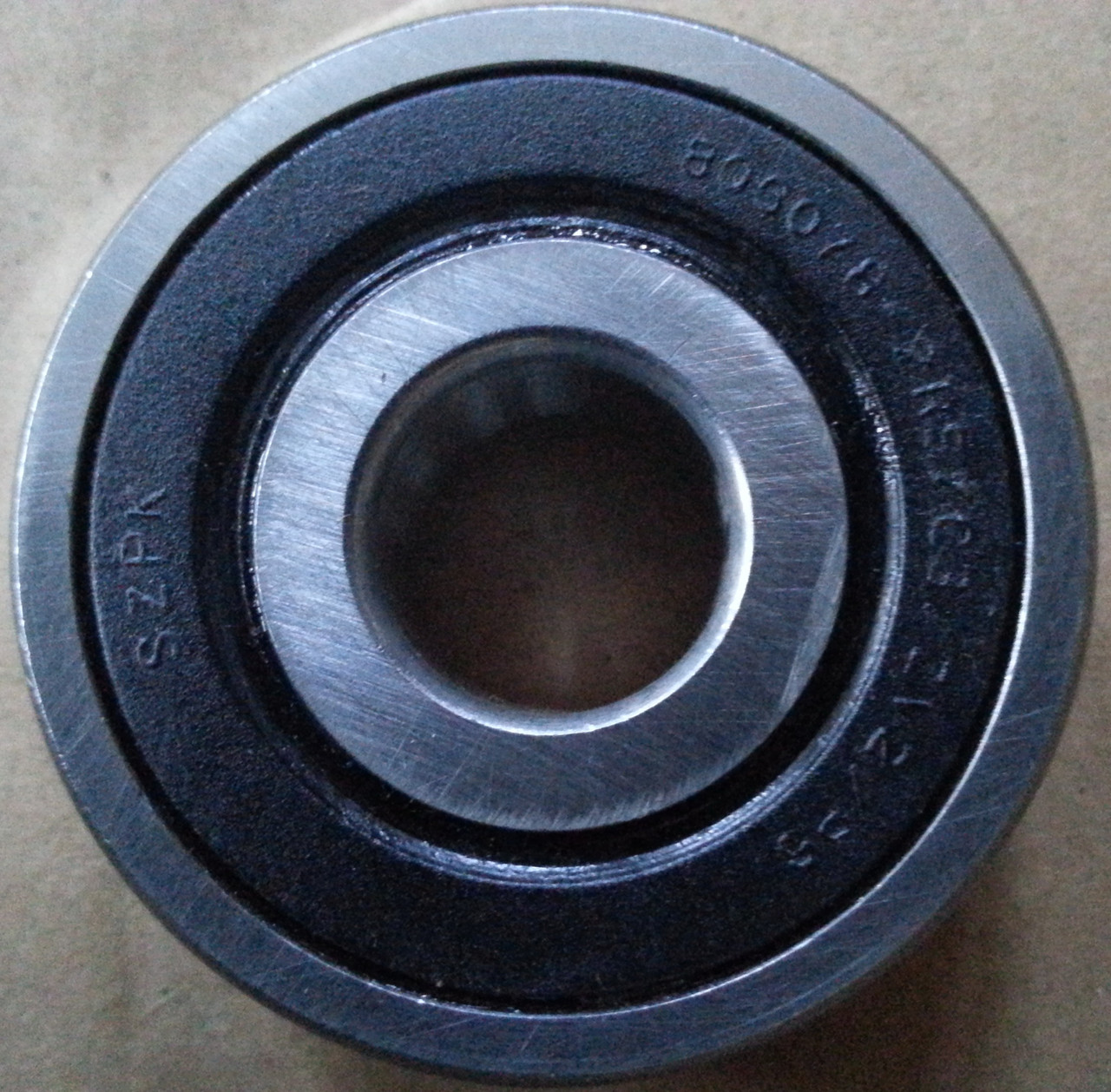 Подшипник генератора (аналог CARGO 140263),  806078 2RS/C3/ZV2/P6 или B17-99T1,размер 17х52х17 - фото