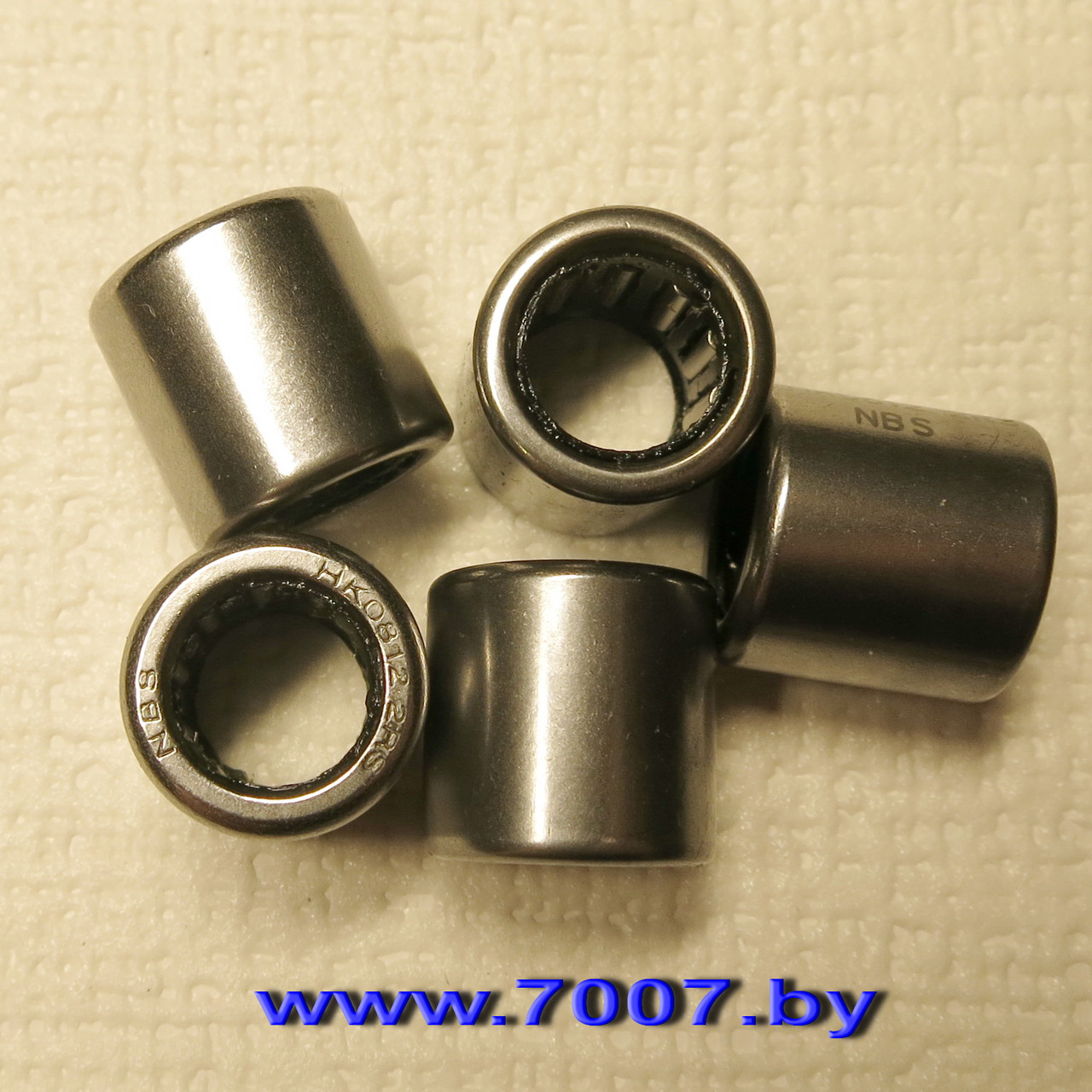 Подшипник HK0812, размер 8х12х12 - фото2