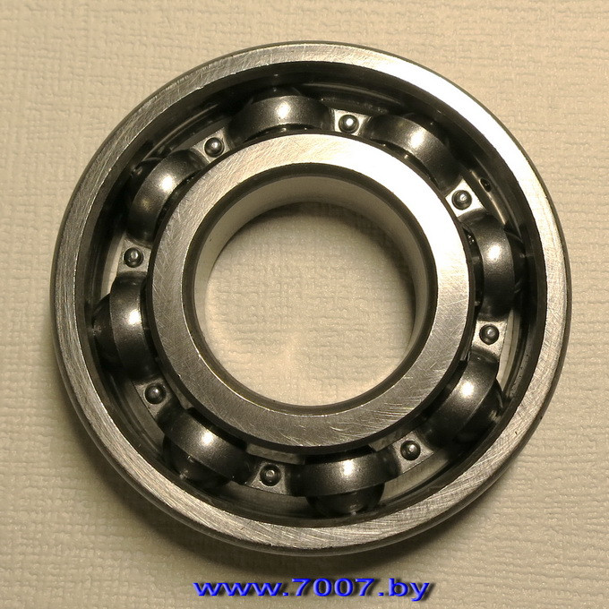 Подшипник 305 (6305), размер 25*62*17 - фото