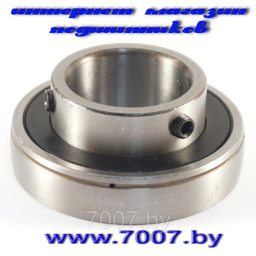 Подшипник SB204 (US204,YAT204,UE204) размер  20x47x25/14- фото