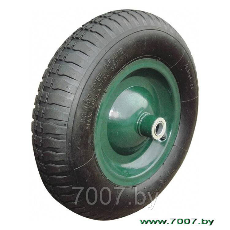 Подшипник 20*35 для садовой тачки, размер 20х35х11 (без бортика)- фото2