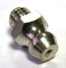 Пресс-маслeнка прямая 1.1.Ц6 (М8.0*1) (Внимание!продаем от 50 шт.) - фото