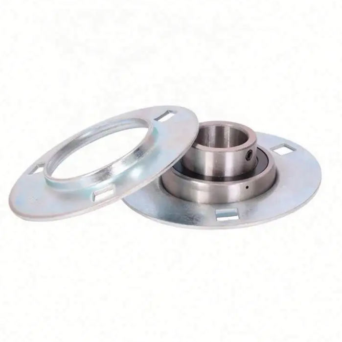 Металлический корпус подшипника PF - фото3