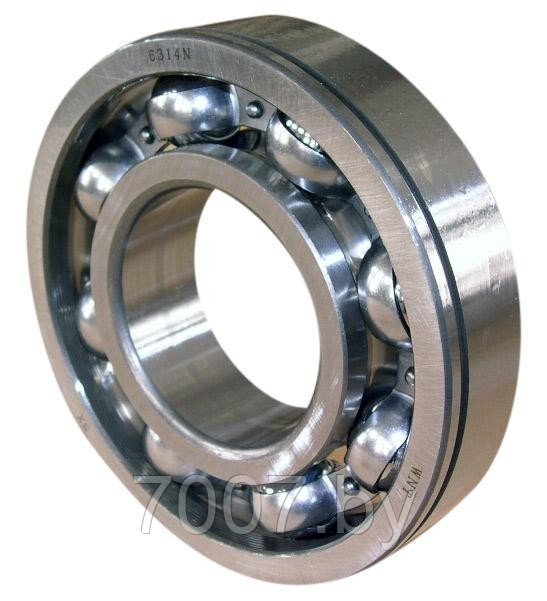 Подшипник 50315 (6315 N), размер 75х160х37