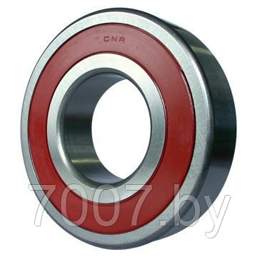 Подшипник 1508 2RS (2208 RS) (закрытый с двух сторон),(размер 40*80*23)- фото