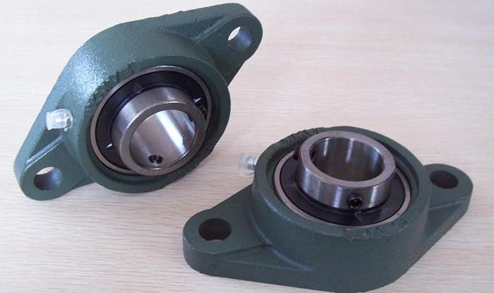 Корпусной подшипник UCFL204 (FL204,FYTB20,RCJTY20) - фото4