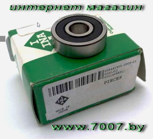 Подшипник LR 5203 KDDU (аналоги:SKF 305803C 2Z),размер (17*47*17,5),(INA Germany) - фото