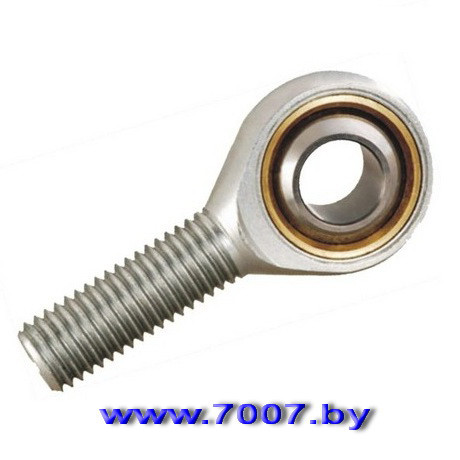 Шарнирная головка SI (аналоги: TSF, SIJKC, SIBP, PHS)(правая внутренняя резьба) внутренний диаметр шарнира 4 мм. - фото