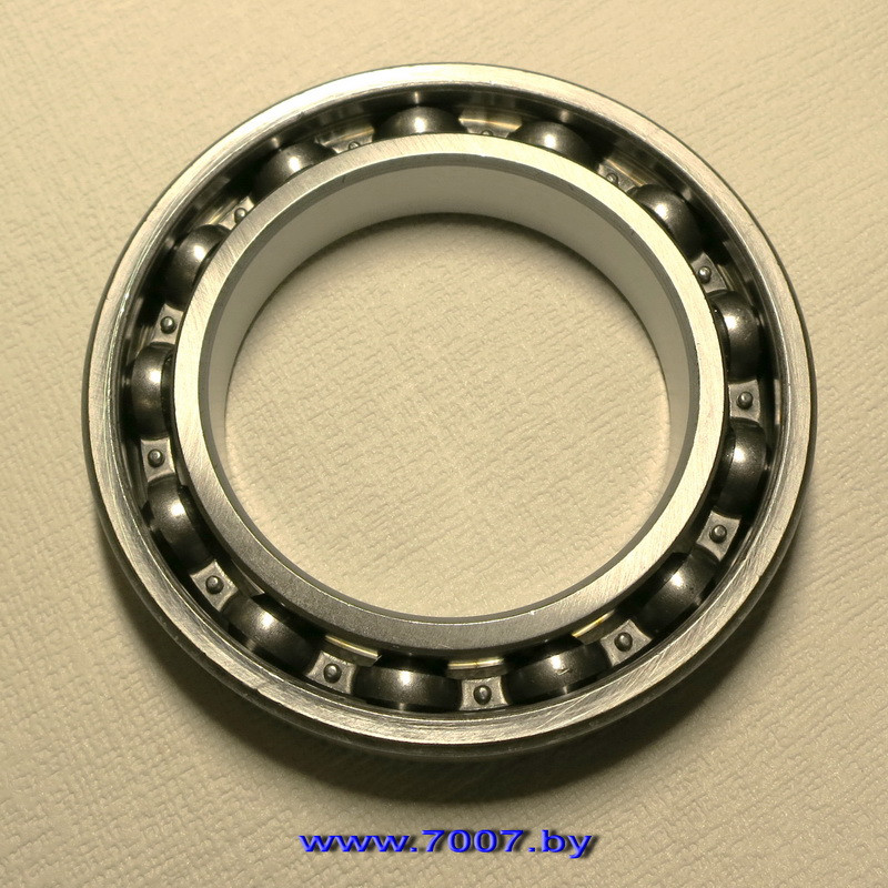 Подшипник 115 (6015), размер 75х115х20 - фото