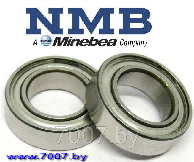 Подшипник DDR 1030 ZZ, (MR103 ZZ, 623 ZZ) размер 3*10*4 (NMB Japan)- фото