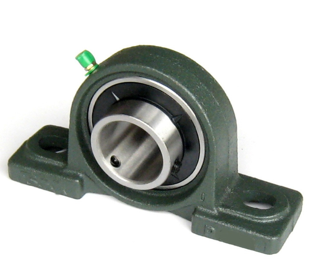 Корпусной подшипник UCP209 (SY45,RASEY45,SG56209) - фото