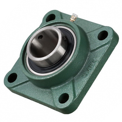 Корпус F (с подшипником) UCF 210 - фото