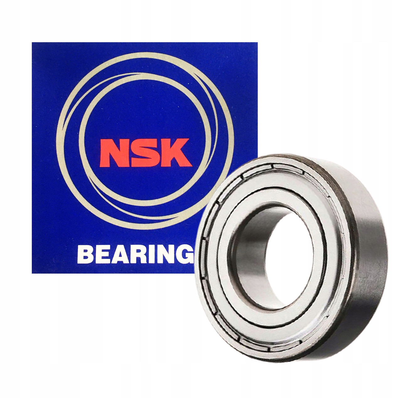 Подшипник SSR144 ZZ, размер 3,175*6,35*2,779 (NSK Japan) - фото