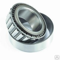 Подшипник 30203 (7203), размер 17х40х13,25 - фото