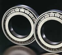 Подшипник 32011 (2007111), размер 55х90х23 - фото