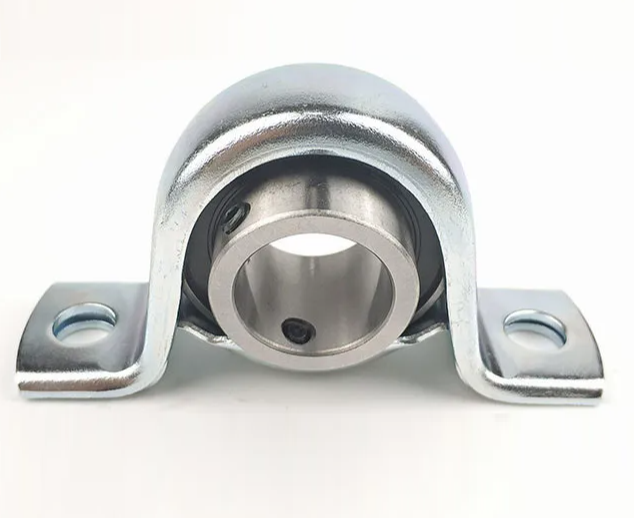 Корпусной подшипник UCPР201 (SBPP201) - фото