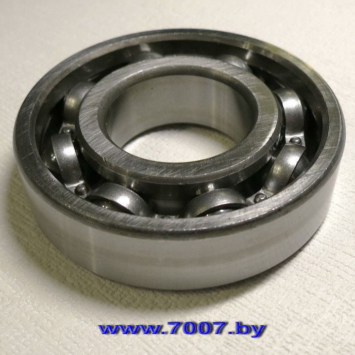 Подшипник 306 (6306), размер 30*72*19 - фото2