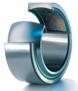 Подшипник GE10ES, размер 10x19x6/9 - фото2