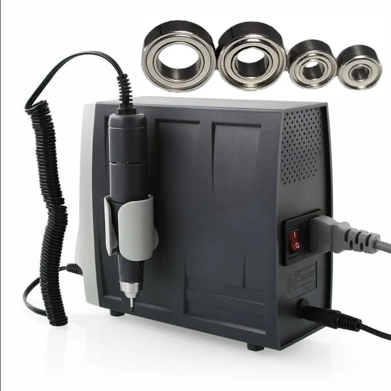 Комплект подшипников для маникюрной фрезы JD-5500 - фото3