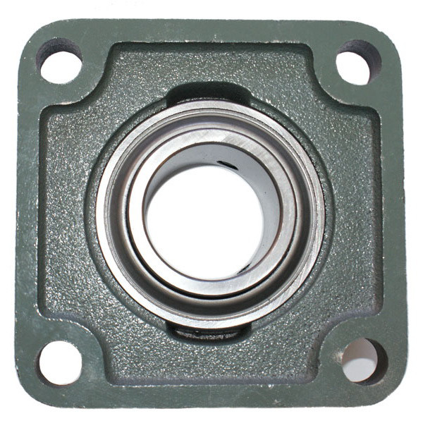 Корпусной подшипник UCF201 (F201) - фото2