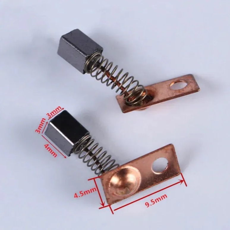 Щетки графитовые для Strong - фото2 Щетки графитовые для Strong - фото2