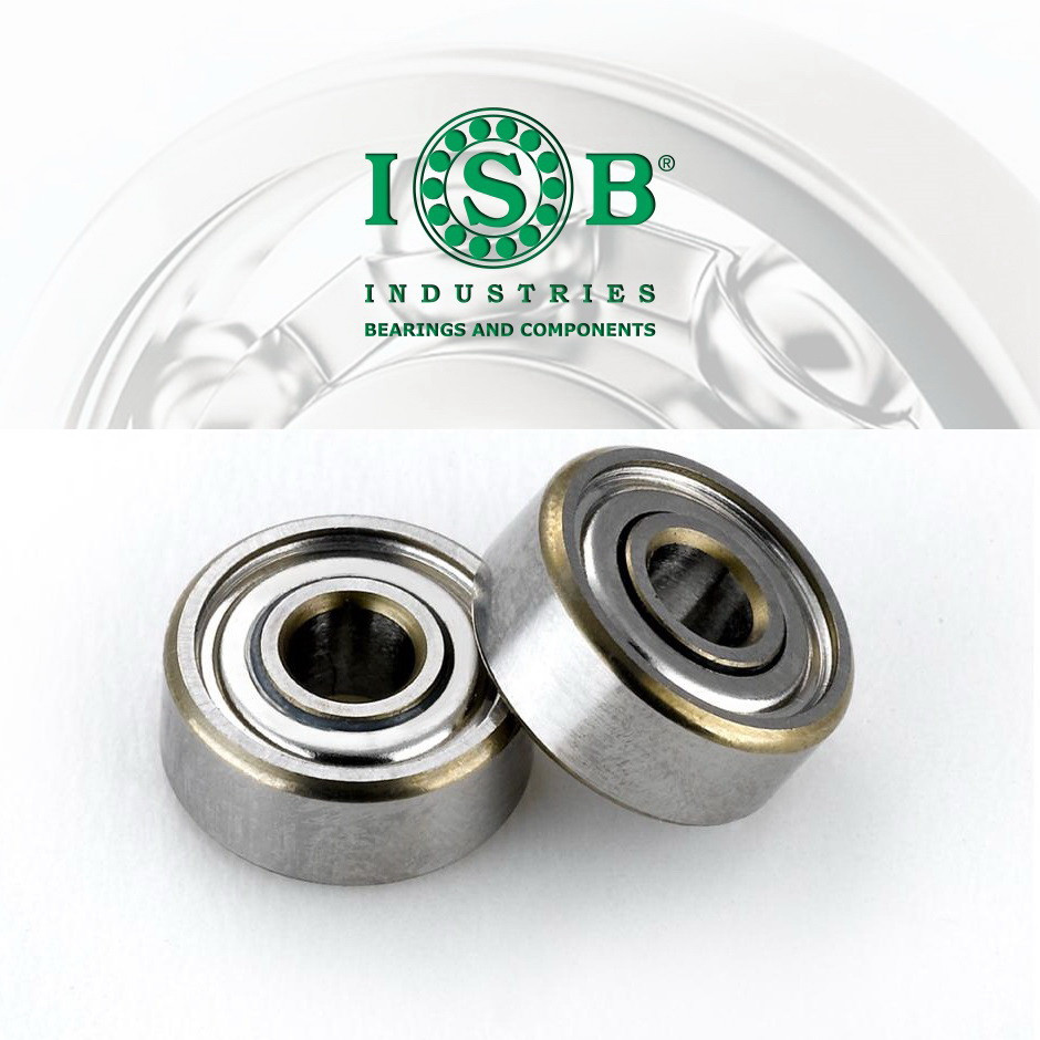 Подшипник MR62 ZZ, размер 2*6*2,5 (ITJ Japan) - фото