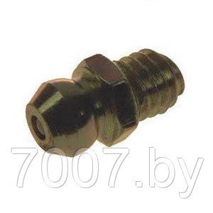 Пресс-маслeнка прямая 1.1.Ц6 (М8.0*1) (Внимание!продаем от 50 шт.)- фото2