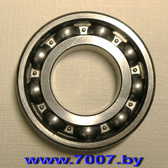 Подшипник 216 (6216), размер 80*140*26 - фото2