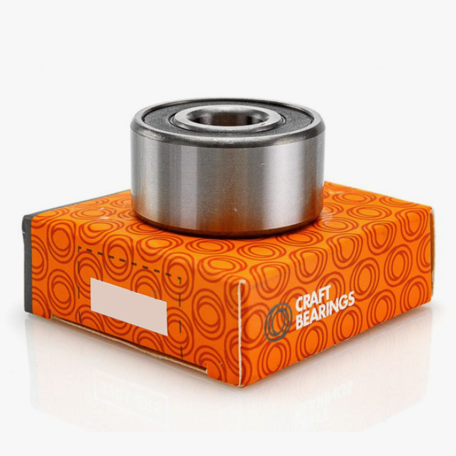 Подшипник 3203 RS (3056203, 5203 RS), размер 17х40х17,5 - фото