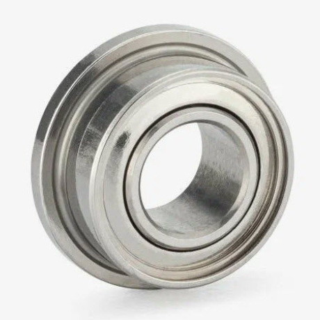 Подшипник с фланцем - фото